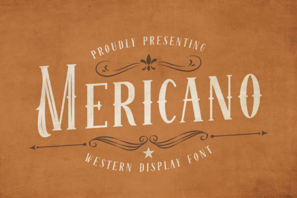 Bring Western Charm to Your Web Design with Mericano