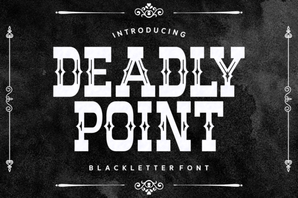 How Deadly Point Transformed My Brand’s Visual Identity