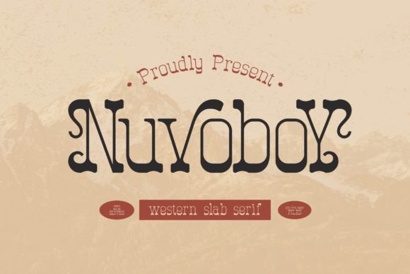 Nuvoboy Font Review: A Designer's Take