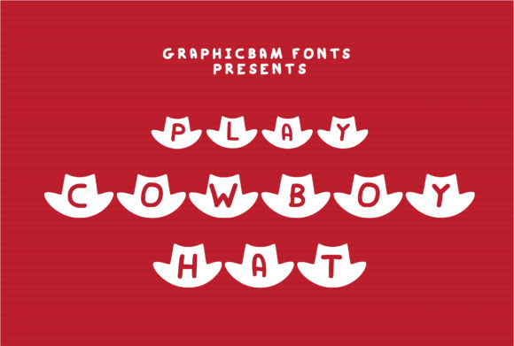 Play Cowboy Hat: A Fun Font for Business Branding